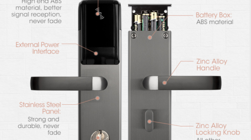 Hotel Lock-8099 (2)
